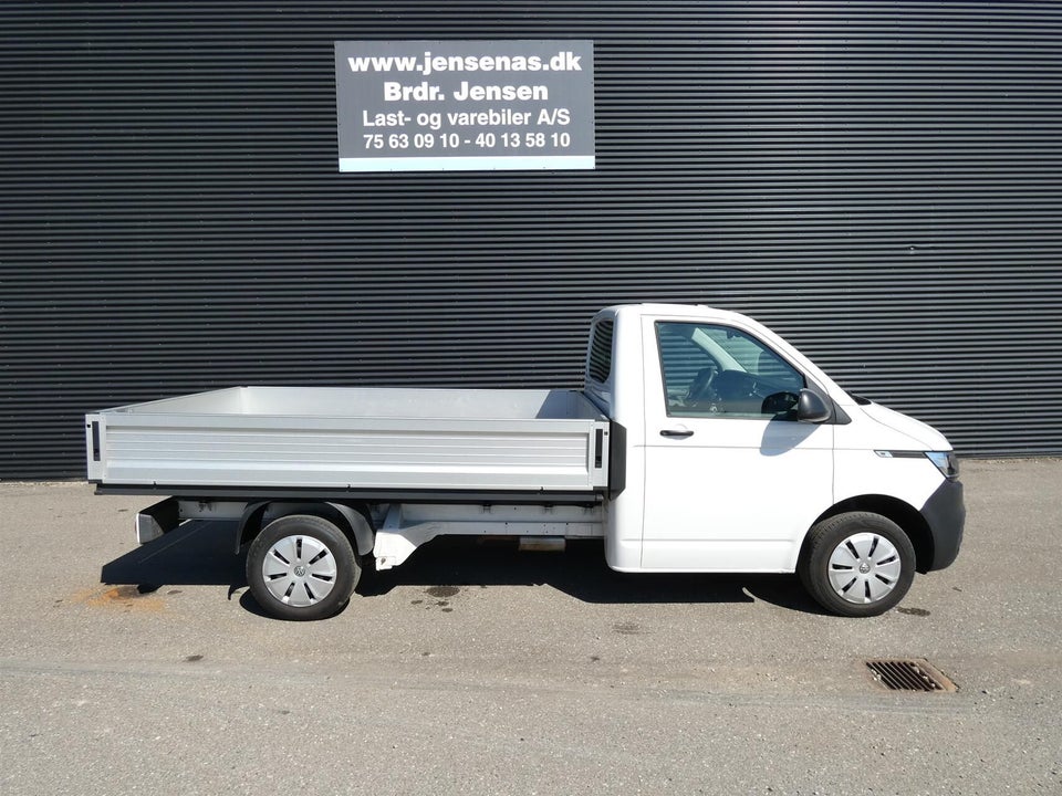 VW Transporter 2,0 TDi 150 Ladvogn DSG lang