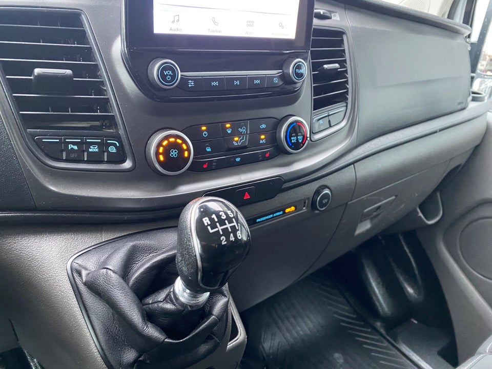 Ford Transit Custom 300L 2,0 TDCi 130 Trend