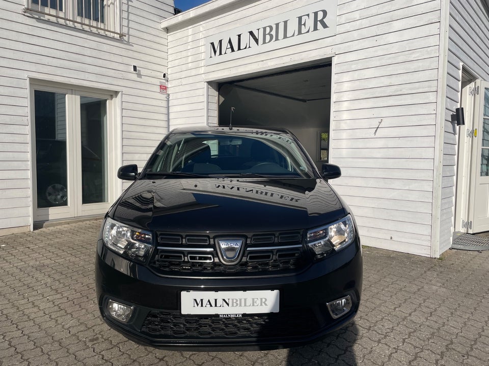 Dacia Sandero 0,9 TCe 90 Streetway 5d