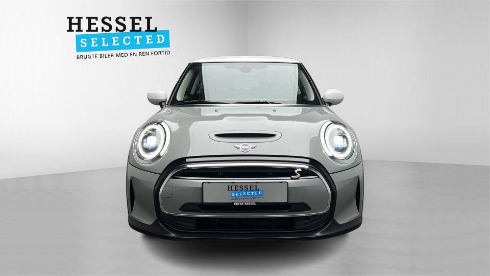 MINI Cooper SE Essential 3d