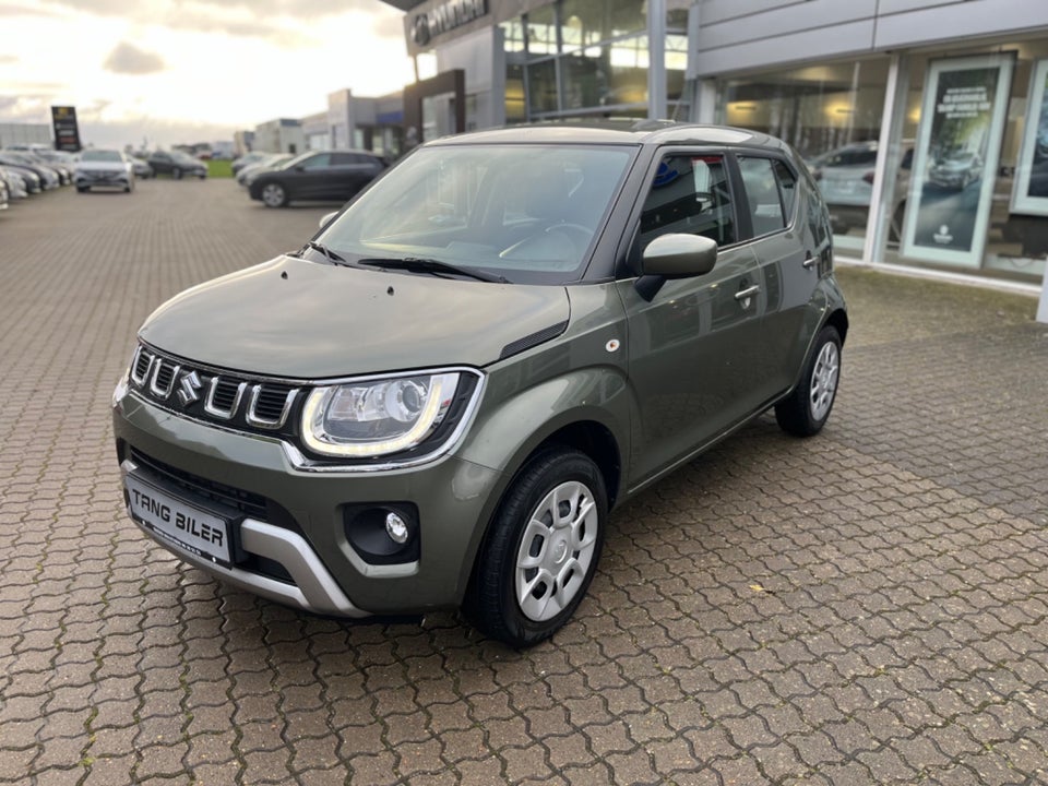 Suzuki Ignis 1,2 mHybrid Club 5d