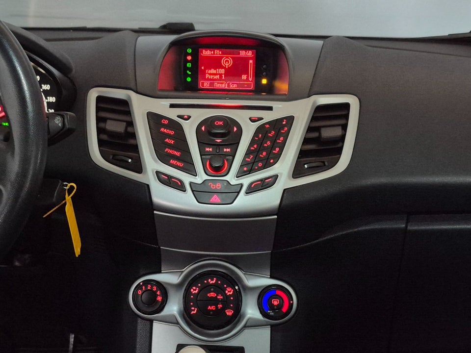 Ford Fiesta 1,25 60 Trend 5d