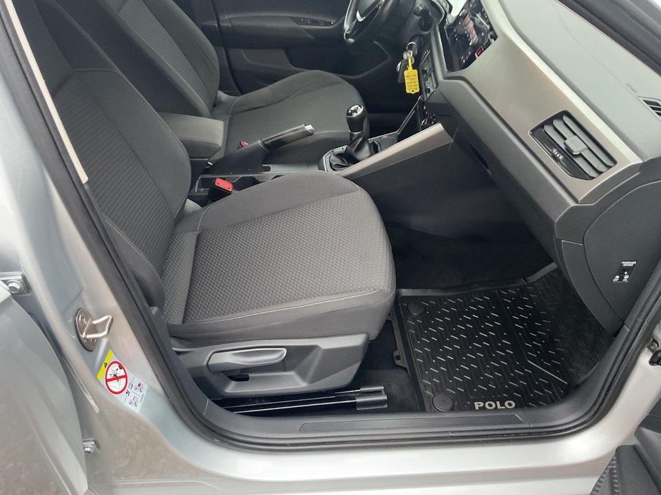 VW Polo 1,0 TSi 95 Comfortline 5d