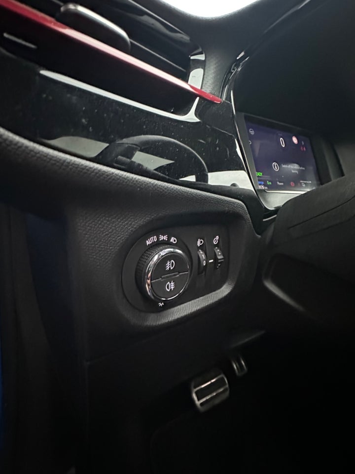 Opel Corsa-e 50 GS-Line 5d