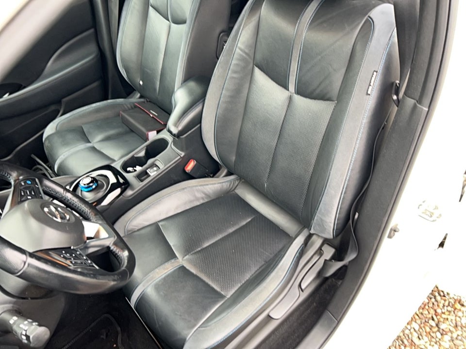 Nissan Leaf 40 Tekna 5d