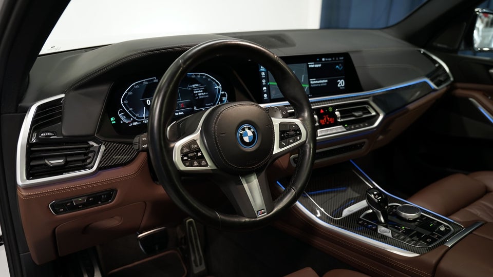 BMW X5 3,0 xDrive45e M-Sport aut. 5d