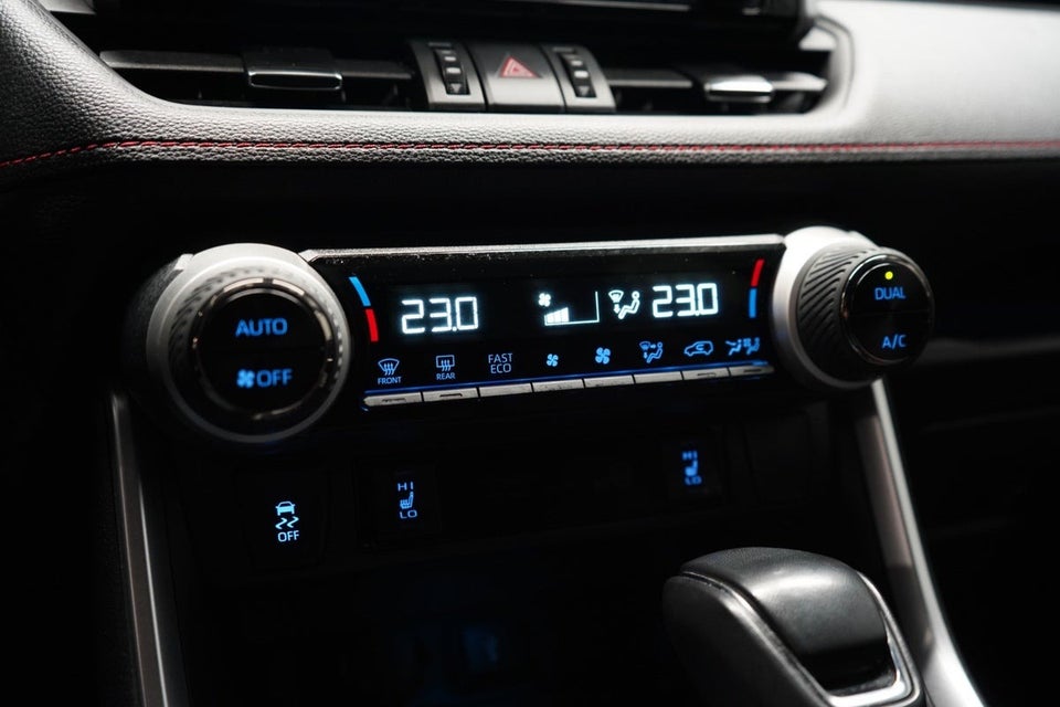 Toyota RAV4 2,5 Plug-in Hybrid Active Comfort AWD-i 5d