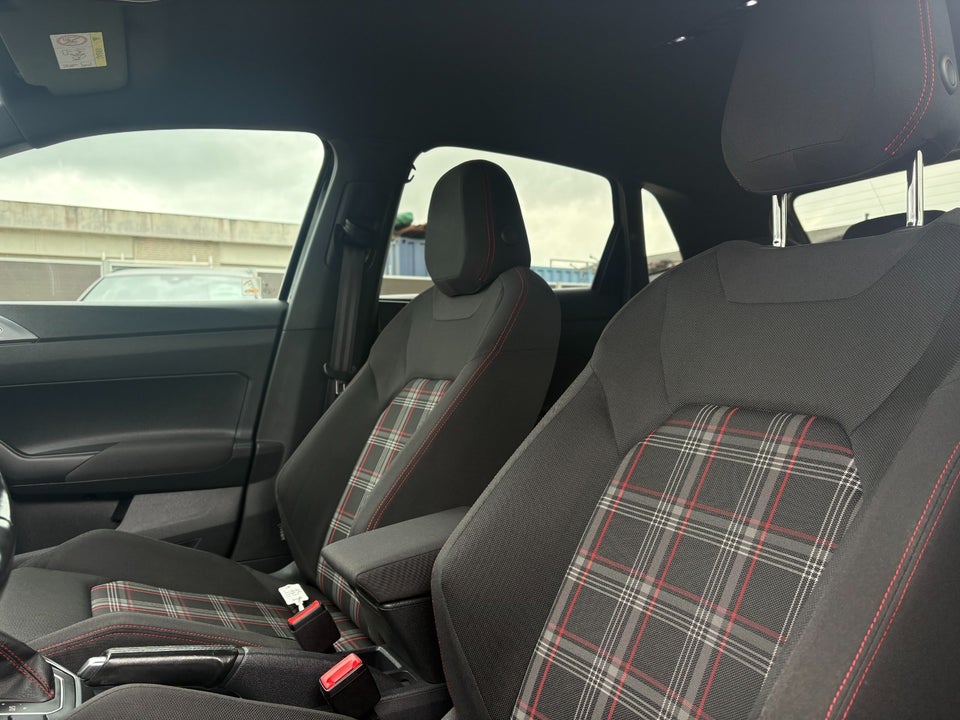 VW Polo 2,0 GTi DSG 5d