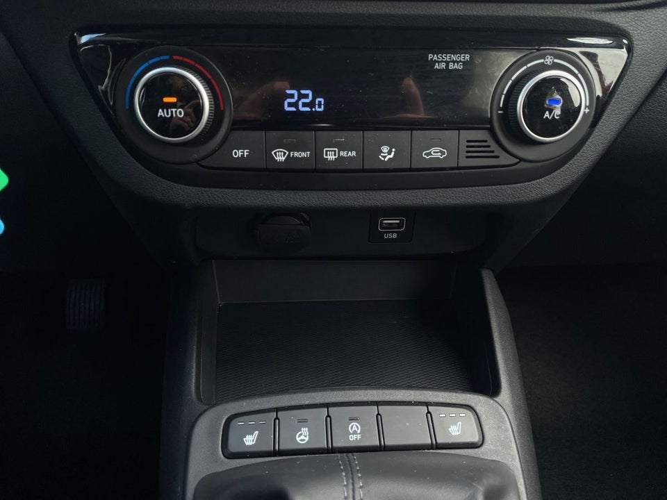 Hyundai i10 1,0 MPi Advanced 5d