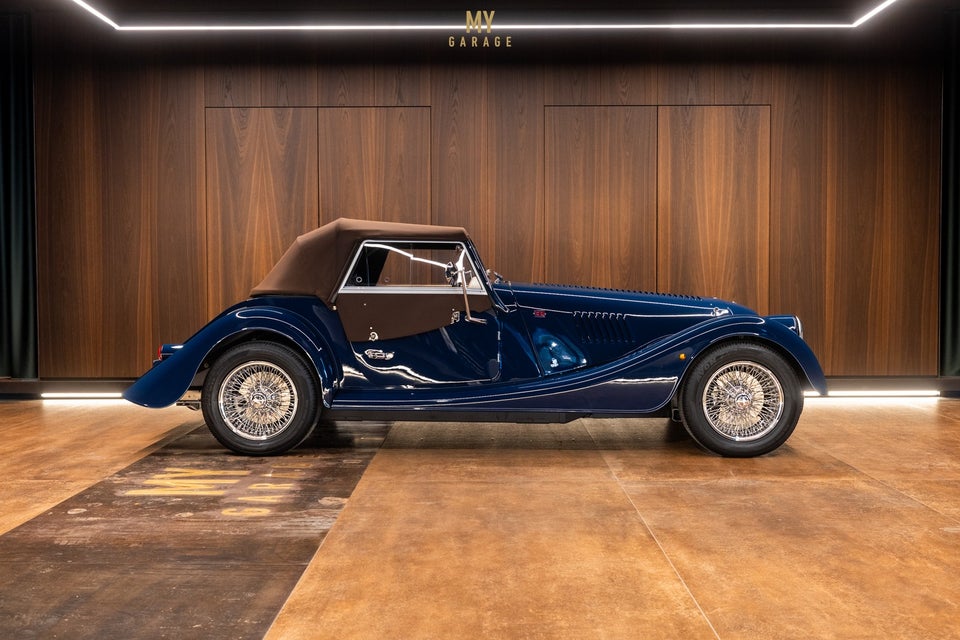 Morgan Plus 4 2,0 75 2d