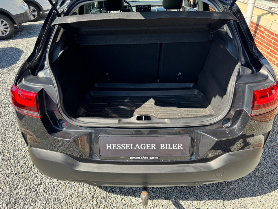 Citroën C4 Cactus 1,5 BlueHDi 100 SkyLine 5d