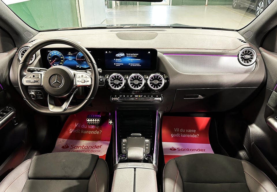 Mercedes EQA250 AMG Line 5d