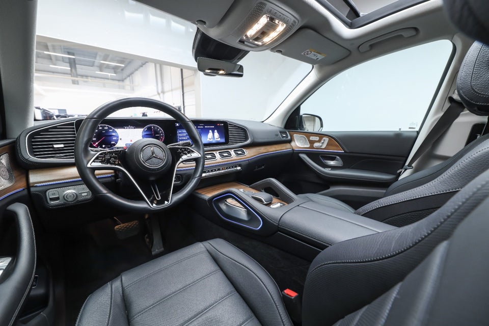 Mercedes GLE350 de 2,0 AMG Premium Plus aut. 4Matic 5d