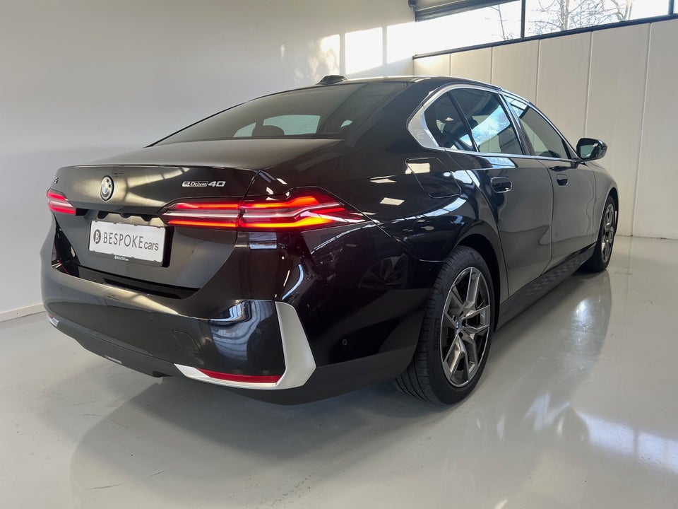 BMW i5 eDrive40 Sport Line 4d