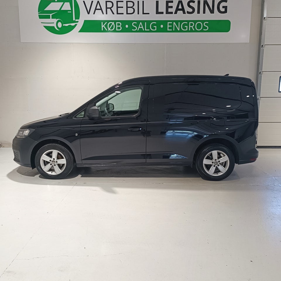VW Caddy 2,0 TDi 102 Cargo