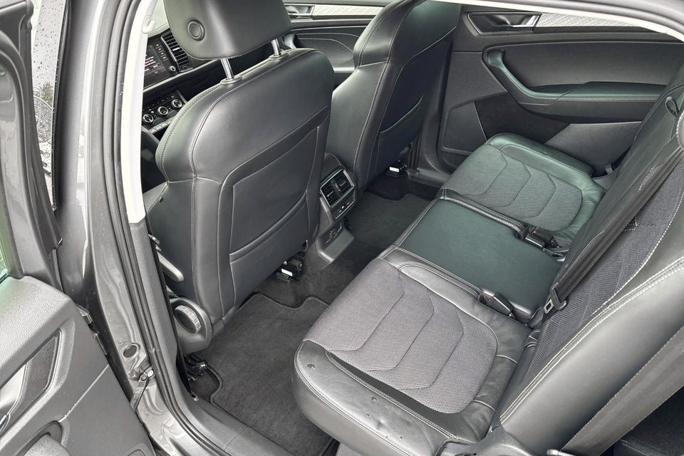 Skoda Kodiaq 1,5 TSi 150 Style DSG 7prs 5d