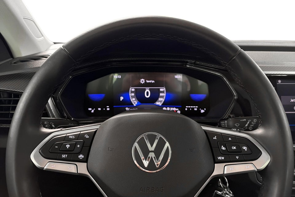 VW T-Cross 1,0 TSi 110 Life+ 5d