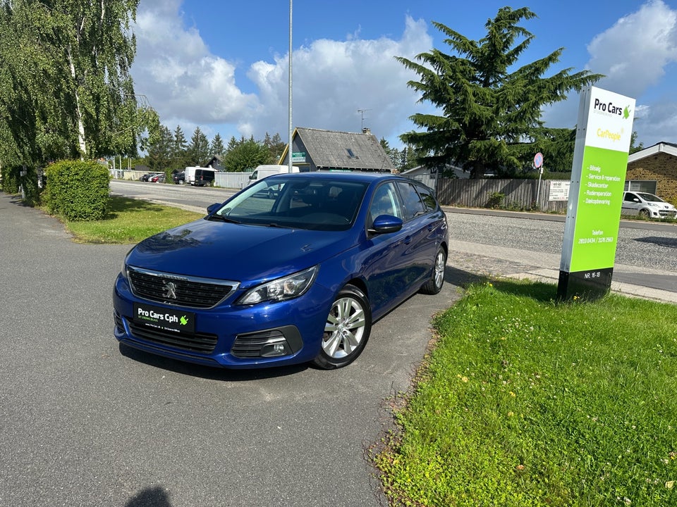 Peugeot 308 1,2 e-THP 130 Selection Sky SW 5d