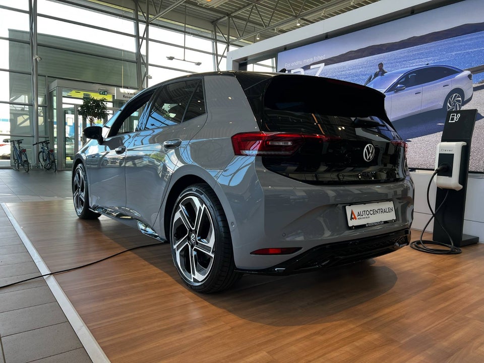 VW ID.3 79 GTX Performance+ 5d