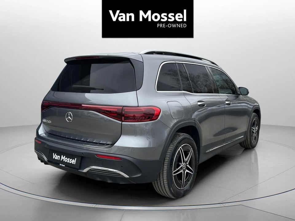 Mercedes EQB250+ AMG Premium 7prs 5d