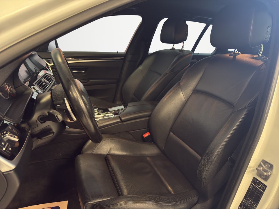 BMW 520d 2,0 Touring aut. 5d