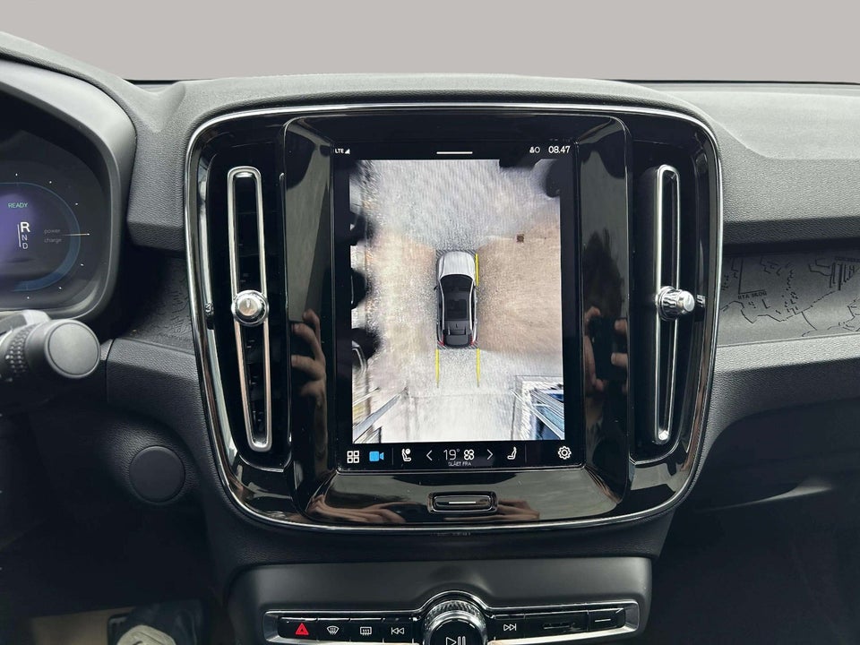 Volvo C40 ReCharge Extended Range Ultimate 5d