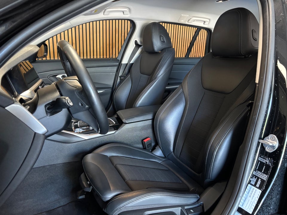BMW 320d 2,0 Touring Sport Line aut. 5d