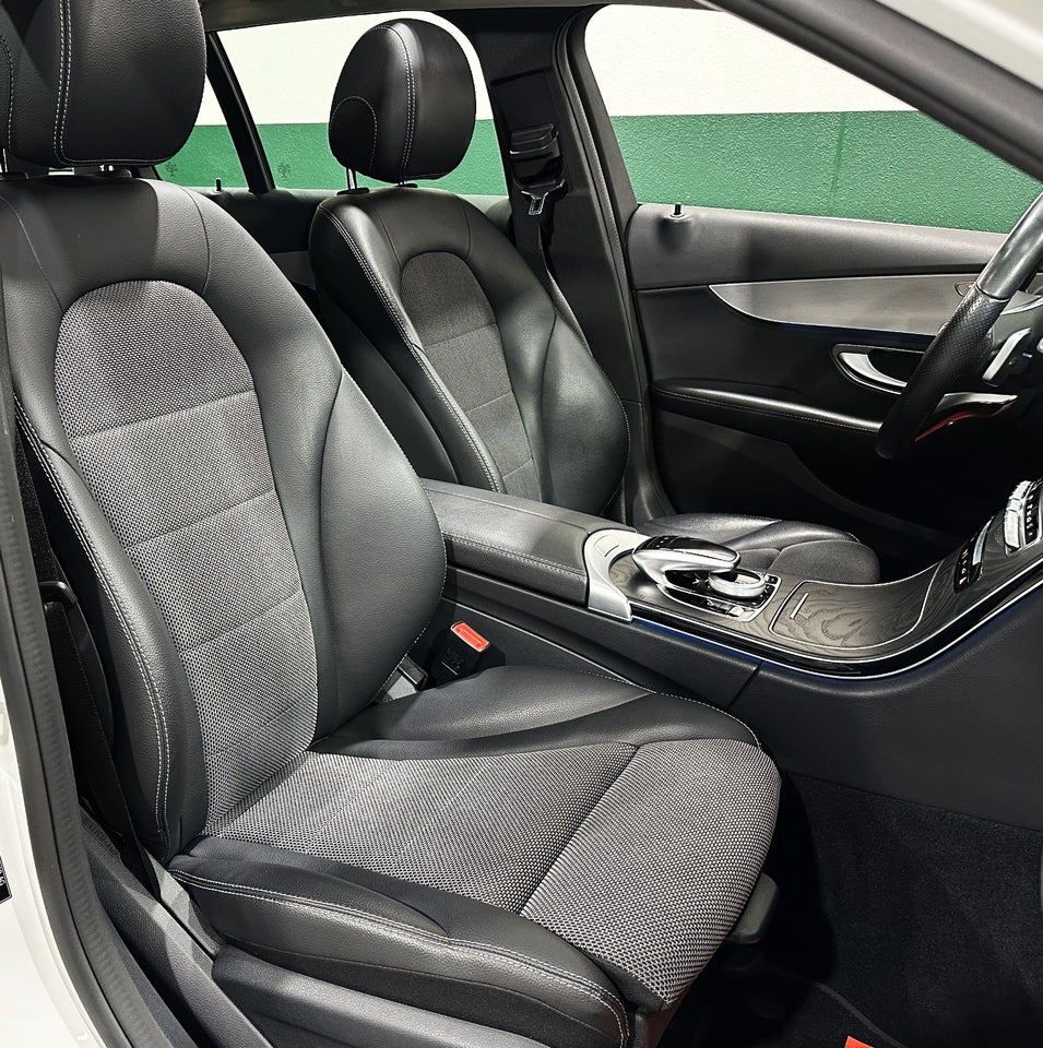 Mercedes C200 2,0 Edition C stc. aut. 5d