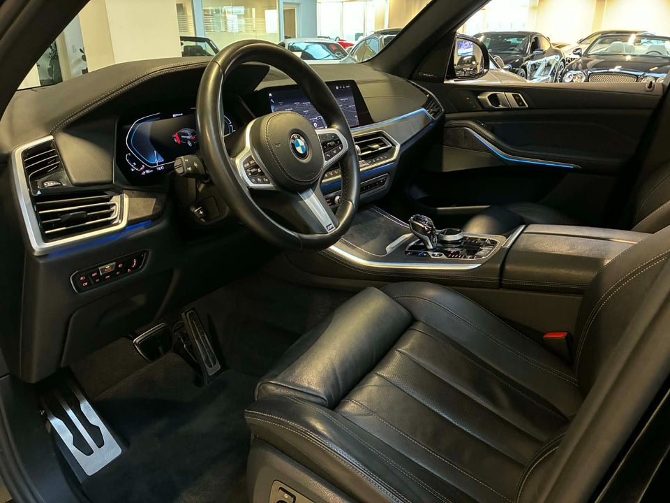 BMW X5 3,0 xDrive45e M-Sport aut. 5d