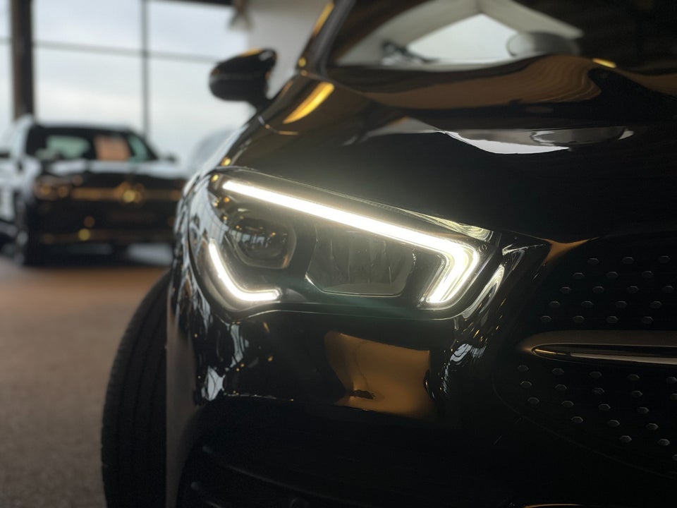 Mercedes CLA250 e 1,3 AMG Line Shooting Brake aut. 5d