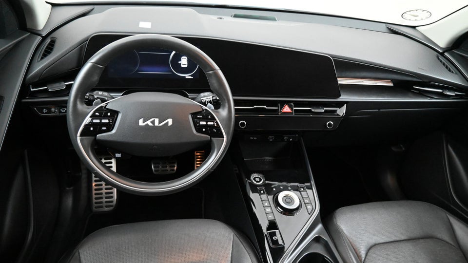 Kia Niro 1,6 PHEV Upgrade DCT 5d