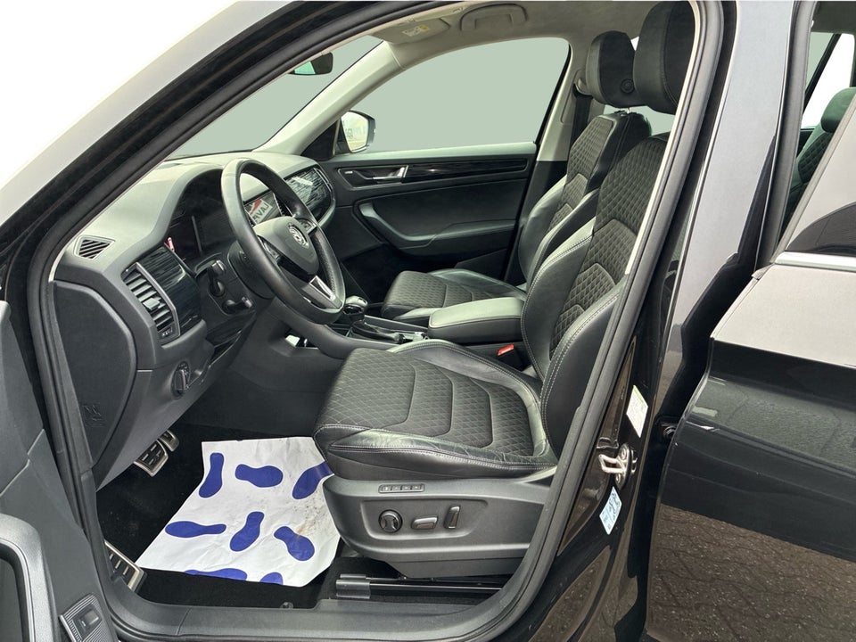 Skoda Kodiaq 2,0 TDi 150 Style DSG 7prs 5d
