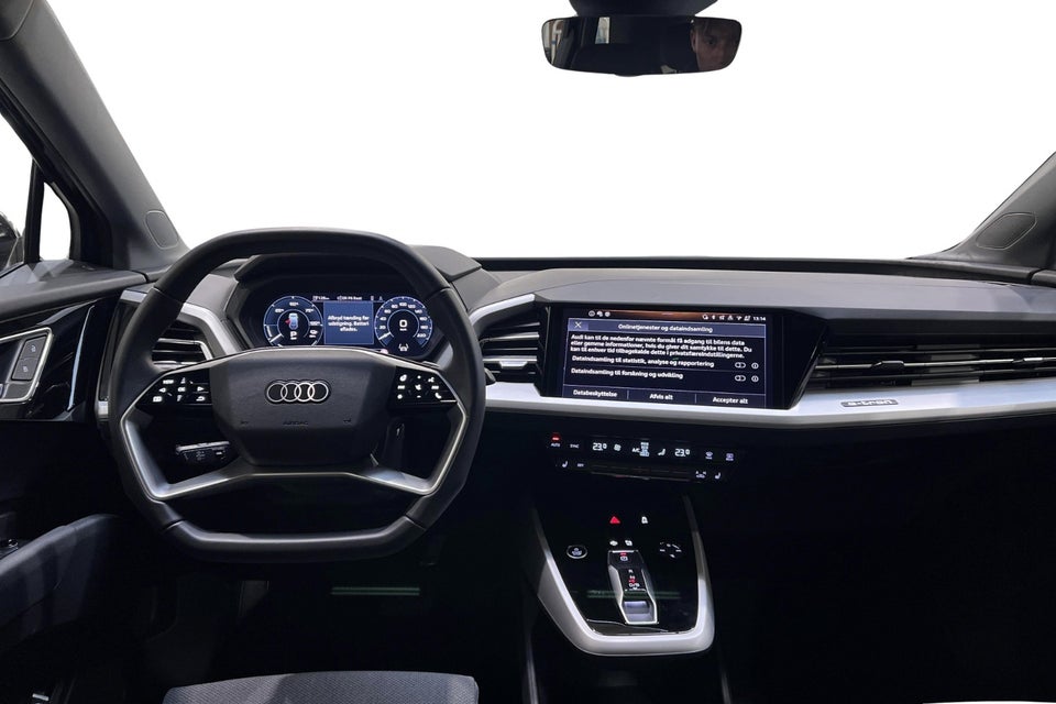 Audi Q4 e-tron 45 Progress 5d
