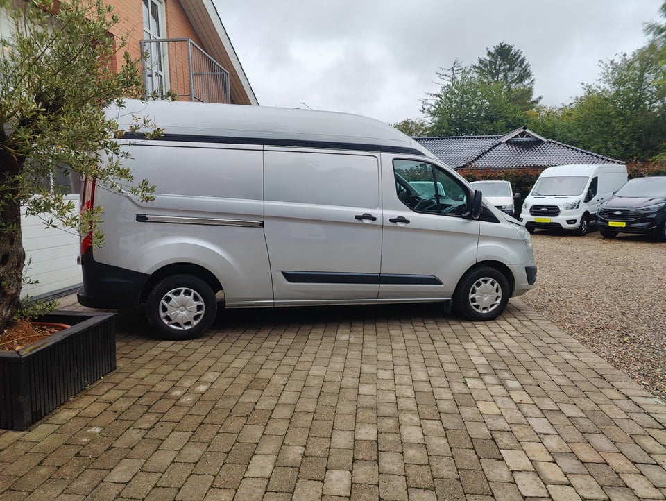 Ford Transit Custom 310L 2,0 TDCi 130 Trend H2