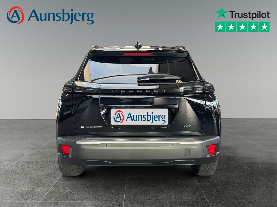 Peugeot e-2008 54 GT 5d