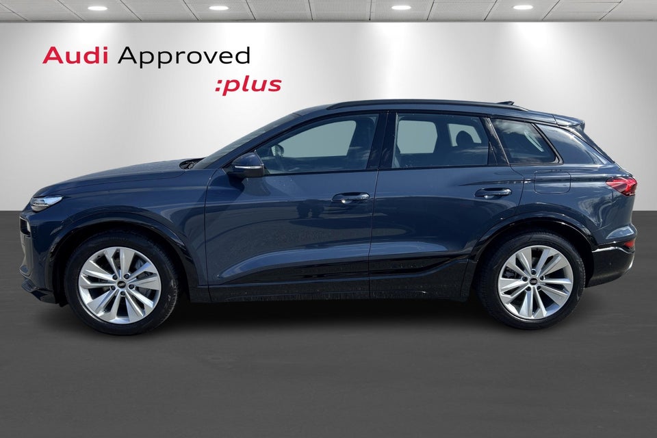 Audi Q6 e-tron Progress plus performance 5d