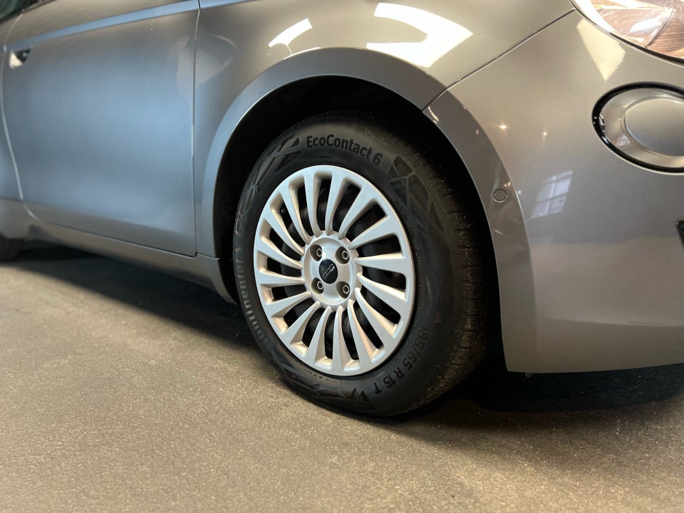 Fiat 500e 42 Icon Cabrio 2d