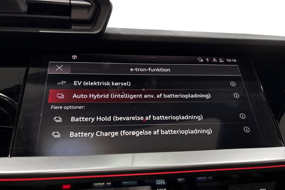 Audi A3 40 TFSi e Prestige Sportback S-tr. 5d