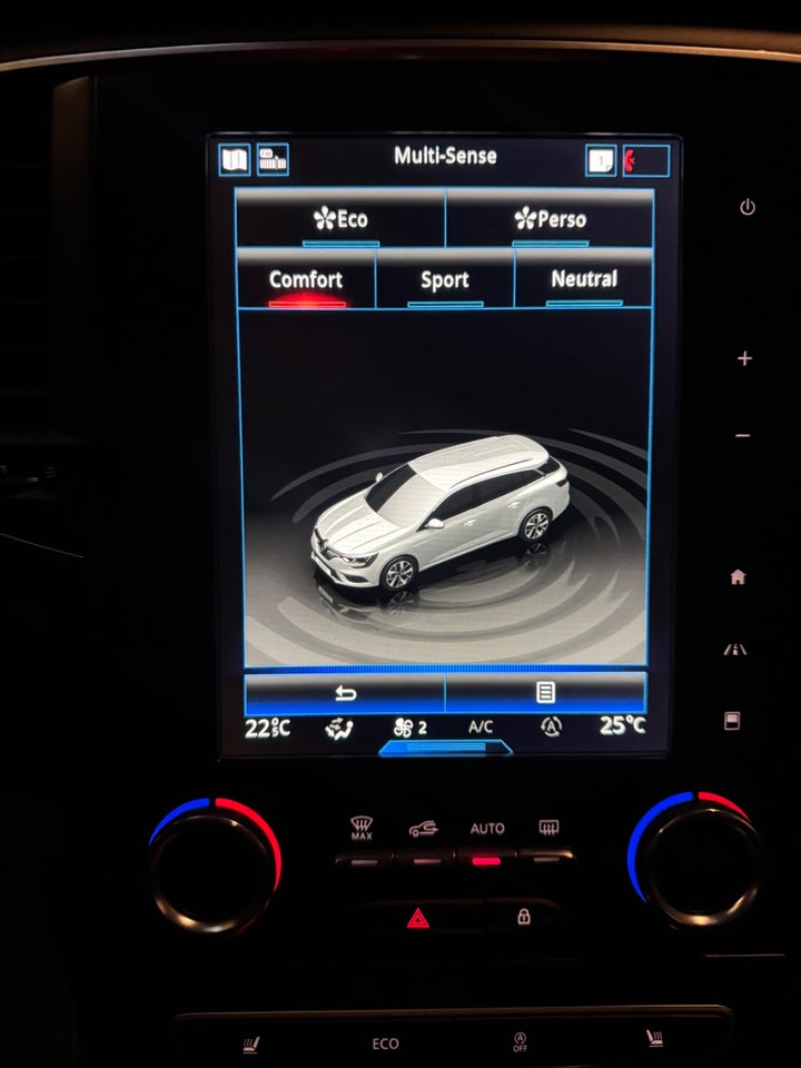 Renault Megane IV 1,5 dCi 115 Bose Edition Sport Tourer EDC 5d