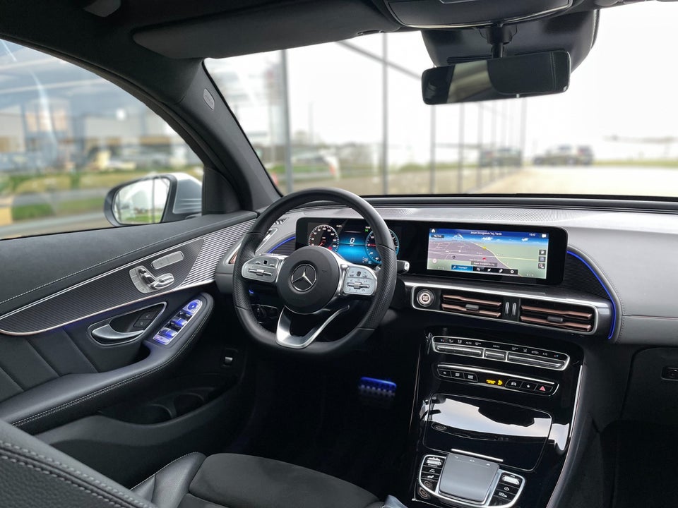 Mercedes EQC400 AMG 4Matic 5d