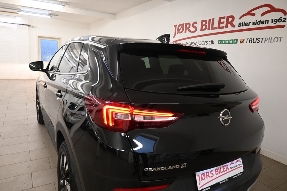 Opel Grandland X 1,2 T 130 Innovation aut. 5d