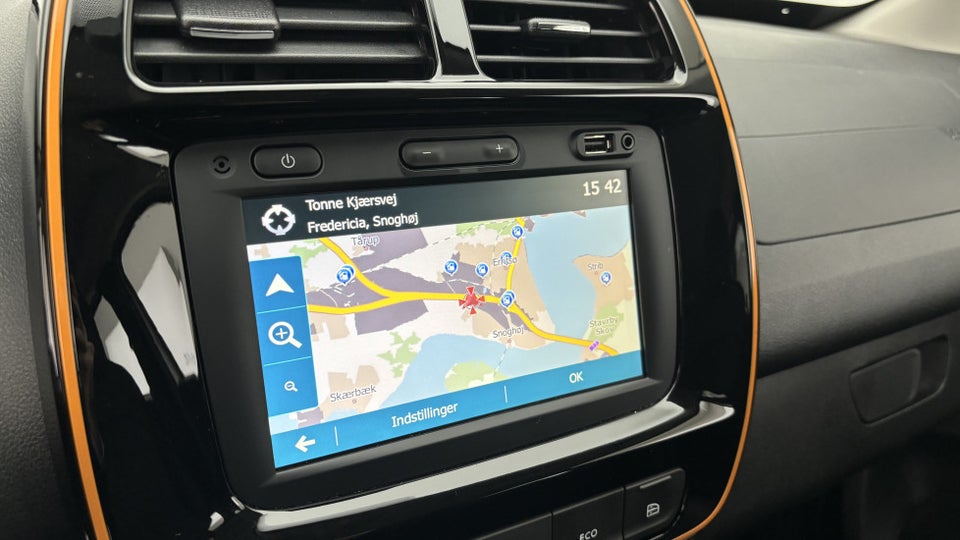 Dacia Spring Comfort+ 5d