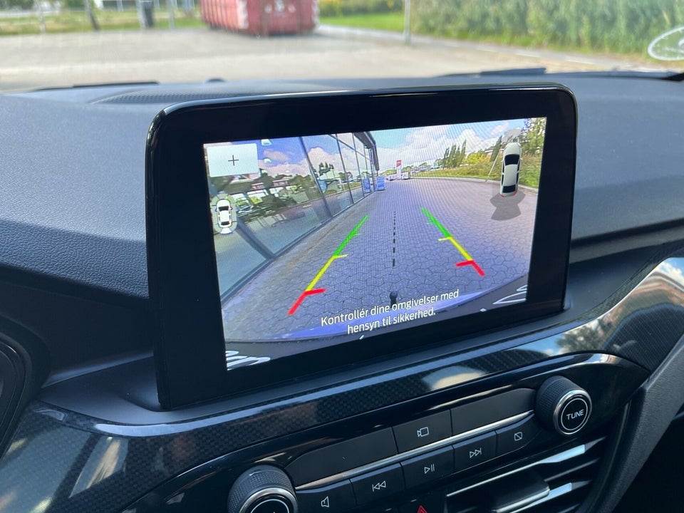 Ford Kuga 2,5 PHEV ST-Line X CVT 5d
