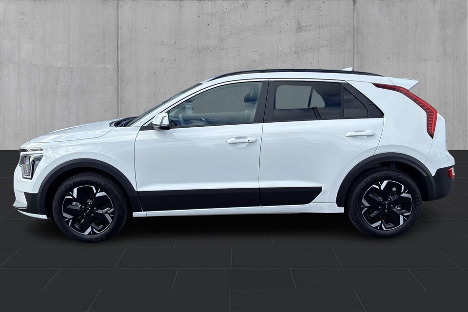 Kia Niro 64 EV Final Edition 5d