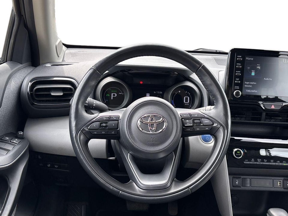 Toyota Yaris Cross 1,5 Hybrid Active e-CVT 5d