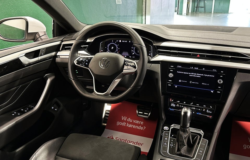 VW Arteon 1,4 eHybrid R-line Shooting Brake DSG 5d