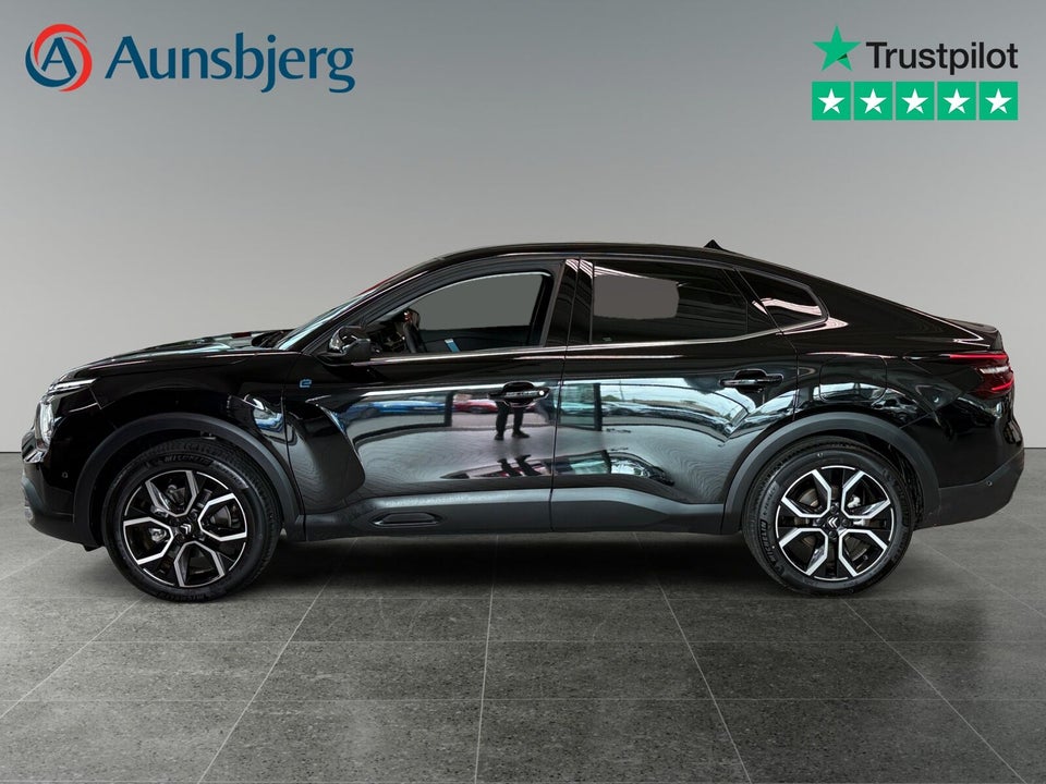 Citroën ë-C4 X 50 Palais 4d