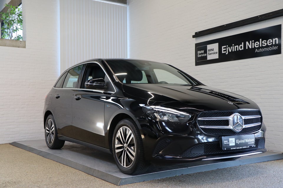 Mercedes B250 e 1,3 aut. 5d