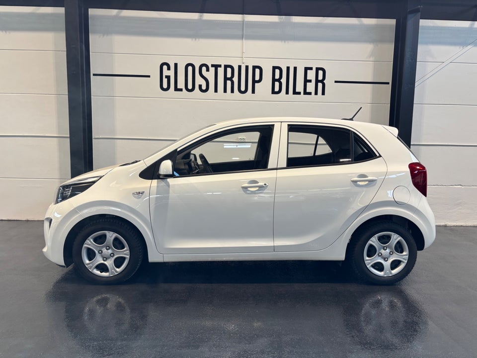 Kia Picanto 1,0 Vision 5d