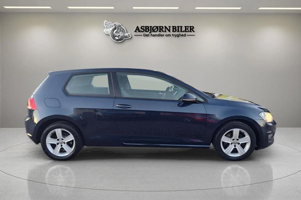 VW Golf VII 1,4 TSi 140 Highline DSG BMT 3d